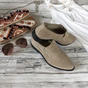 free people brady loafer